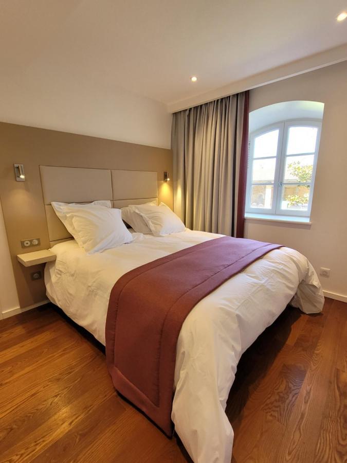 Lodges En Pierres Dorees Saint-Germain-Nuelles Екстериор снимка